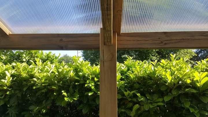 Création D Une Pergola Sur Mesure - Réalisation issue de nos derniers projets